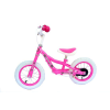 Spartan Sport Futóbicikli, Tanulóbicikli 12" pink