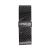 Spartan Teniszütő grip Spartan Super Tacky 0,6mm fekete