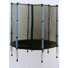 Spartan Trambulin 137 cm + védőháló trambulin szett