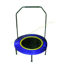 Spartan Trambulin kapaszkodóval, 98 cm SPARTAN-SPORT trambulin szett