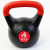 SPARTANSPORT Kettlebell 4 kg műanyag