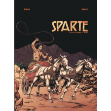  Sparte - Tome 3 - Ne pas craindre la mort – Weber idegen nyelvű könyv