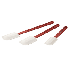  Spatula - 35 cm, lapos, szilikon sütés és főzés