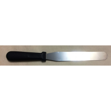 Spatula egyenes 20cm (33cm) sütés és főzés