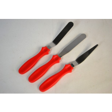 Spatula szett 3db-os kicsi sütés és főzés
