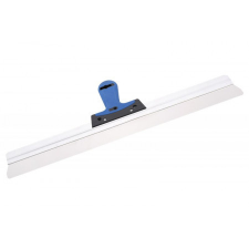 Spatulya (rákli) 400 mm inox lágy fogantyús nyelezhető kőműves és burkoló szerszám