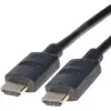 SPB Software PremiumCord HDMI 2.0 High Speed + Ethernet kábel, aranyozott csatlakozók, 7,5 m