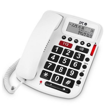 SPC 3293B vezetékes telefon