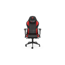 SPC gear SR600 Gamer szék - Fekete/Piros (SPG085) forgószék
