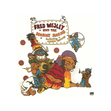 SPEAKERS CORNER Fred Wesley And The Horny Horns Featuring Maceo Parker - A Blow For Me, A Toot To You (180 gram Edition) (Vinyl LP (nagylemez)) soul