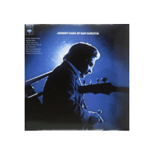 SPEAKERS CORNER Johnny Cash - Johnny Cash At San Quentin (Vinyl LP (nagylemez)) country
