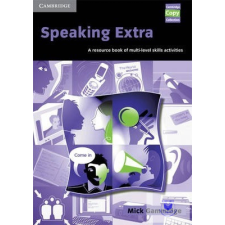 Speaking Extra : A Resource Book of Multi-Level Skills Activities idegen nyelvű könyv