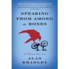 Speaking from Among the Bones – Alan Bradley idegen nyelvű könyv