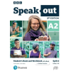  Speakout 3ed A2.2 Student's Book and Workbook with eBook and Online Practice Split – Pearson Education