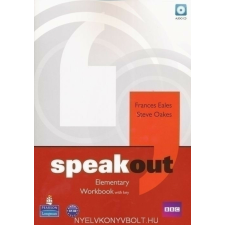 SPEAKOUT ELEM WB+ KEY+CD nyelvkönyv, szótár