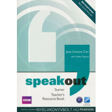 SPEAKOUT STARTER TB nyelvkönyv, szótár