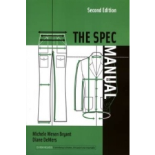 Spec Manual – Michele Wesen Bryant idegen nyelvű könyv