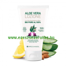 Specchiasol ® Aloe vera feszesítő testápoló testápoló