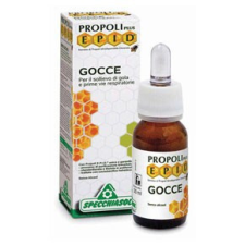 Specchiasol EPID Alkoholmentes Propolisz cseppek 250mg, 30ml vitamin és táplálékkiegészítő