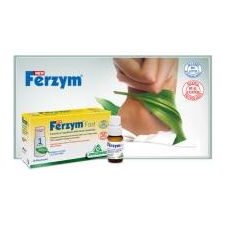 Specchiasol Ferzym Fast Bélflóra ampulla 10x8 ml vitamin és táplálékkiegészítő
