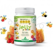 Specchiasol Jelly junior immuntámogató gumicukor gyermekeknek - 150g vitamin és táplálékkiegészítő
