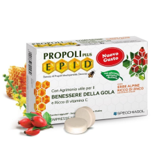  Specchiasol Propolisz Cinkkel 20db tabletta vitamin és táplálékkiegészítő