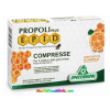 Specchiasol Propolisz szopogatós 20 db tabletta, narancsos ízesítéssel. EPID® szabadalommal védett propolisz kivonattal - Specchiasol