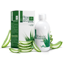 Specchiasol Specchiasol® Aloe Vera ital Natur - 8000 mg/liter acemannán tartalommal! IASC logó a dobozon. vitamin és táplálékkiegészítő