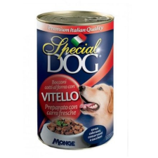 Special Dog Borjú 1240 g kutyaeledel
