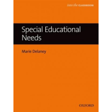  Special Educational Needs – Marie Delaney idegen nyelvű könyv