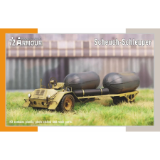 SPECIAL HOBBY 1/72 Scheuch-Schlepper vontató jármű modell makett