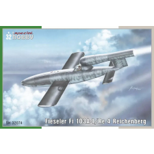  Special Hobby Fi 103A-1/Re 4 Reichenberg 1:32 (100-SH32074) makett