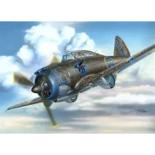  Special Hobby J-9 / EP-106 Swedish Defender 1:72 (100-SH72235) makett