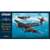  Special Hobby Westland Whirlwind FB MK.I ‘Fighter-Bomber’ Hi-tech kit 1:32 (100-SH32088)