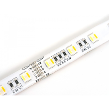 Special LED RGB+CW+WW Led szalag kültéri 60led/m 24V kültéri világítás
