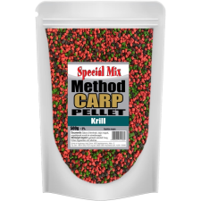 Special-Mix Speciál Mix Method Carp Pellet Krill bojli, aroma