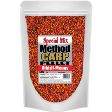 Special-Mix Speciál Mix Method Carp Pellet Ribizli-Meggy bojli, aroma