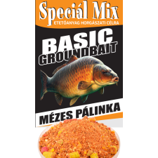Special-Mix Speciál mix Méz pálinka etetőanyag 1 kg bojli, aroma