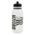 SPECIALITES TA PRO BRETAGNE fehér-fekete mintás kulacs 600 ml (csavaros záródás) SPECIALITES TA  Bicikli alkatrészek Kerékpáros kiegészítők Kerékpár kulacsok és kulacstartók