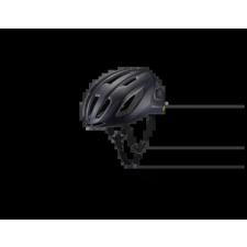 Specialized Chamonix 3 - L, matte fekete, 2024 kerékpáros sisak