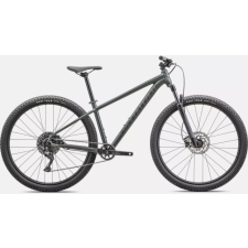 Specialized Rockhopper Comp 29 - XL,SATIN METALLIC OAK GREEN & SMOKE, 2024 kerékpár és kerékpáros felszerelés