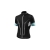 Specialized SL Pro női rövid ujjú mez, M-es, fekete-türkiz