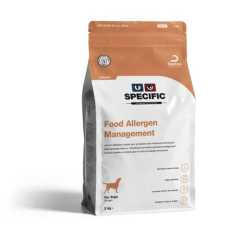  Specific CDD-HY Food Allergen Management 2 kg kutyaeledel