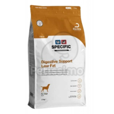 Specific CID-LF – Digestive Support Low Fat 12 kg kutyaeledel