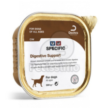  Specific CIW Digestive Support konzervpástétom 7 x 100 g kutyaeledel