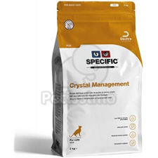 Specific FCD Crystal Management száraztáp 400 g macskaeledel