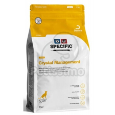 Specific FCD-L Crystal Management száraztáp 2 kg macskaeledel