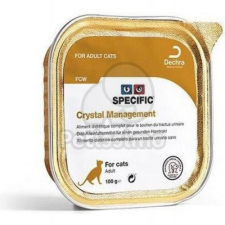 Specific FCW Crystal Management konzervpástétom 7 x 100 g macskaeledel