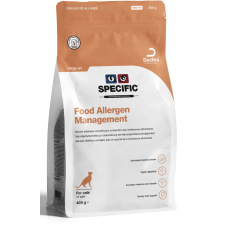  Specific FDD-HY Food Allergen Management 400g - macska száraztáp macskaeledel