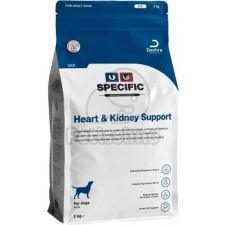 Specific Specific CKD Heart & Kidney Support száraztáp 4 kg kutyaeledel